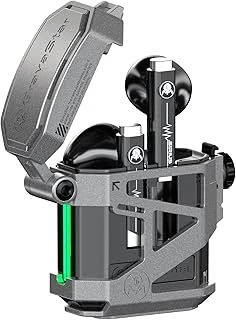 G Gravastar Kablosuz Kulaklıklar Sirius P5,Stereo Sesli Bluetooth Kulak İçi Kulaklıklar,4 Rgb Işıklar,40H Oynatma,Net Çağrı Için Enc,Bluetooth 5.2,Ipx4,Destek Çok Noktalı Bağlantı ürün görseli 1