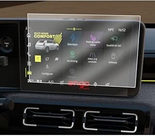 Engo Renault 5 Mat Ekran Koruyucu 10.1 Inç Openr Link Multimedya ürün görseli 1