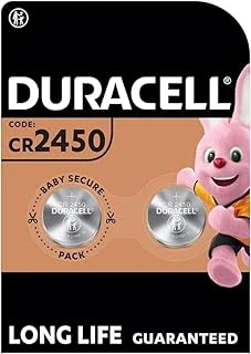 Cr2450 Düğme Pil (2 Adet), Cr 2450 Lityum Düğme Pil 3 V ürün görseli 1