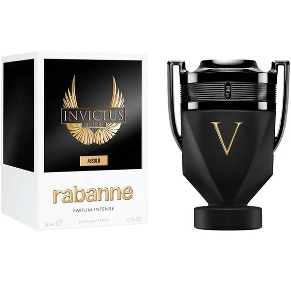Paco Rabanne Invictus Victory Absolu Edp 50 ml ürün görseli 1