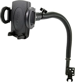 Arkon Sm325-S Car Holder Pasif Black Holder – Tutucu (Cep Telefonu/Akıllı Telefon, Car, Pasif Tutucu, Black, Clamp Mount) ürün görseli 1