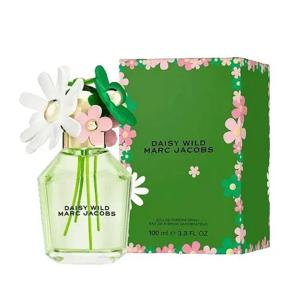 Marc Jacobs Daisy Wild Edp 100 ml - Resim 3