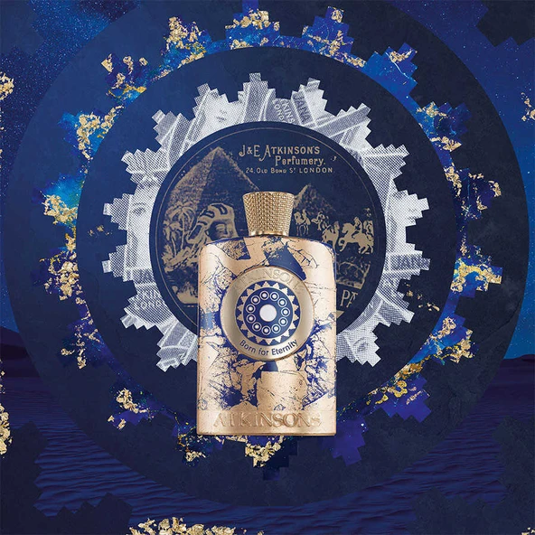Atkinsons Born For Eternity Edp 100 ml - Resim 3
