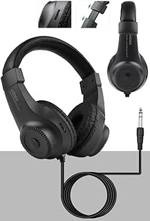 Rs-20 Stereo Kulaklık 50Mm Sürücü 32 Ohm Çok Amaçlı Stüdyo Referans Dinleme Dj ürün görseli 1