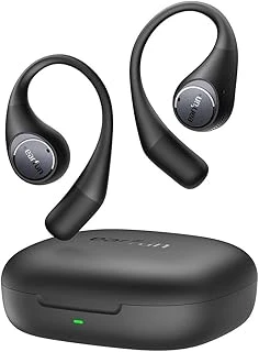 Earfun Openjump Open Ear Kablosuz Kulaklık - 42 Saat Dinleme Süresi - Ipx7 - Siyah (Earfun Türkiye Garantili) ürün görseli 1