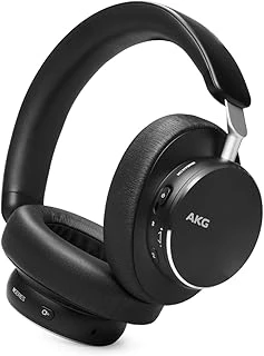 N9 Hybrid Anc Wireless Kulaklık,Oe, Siyah ürün görseli 1