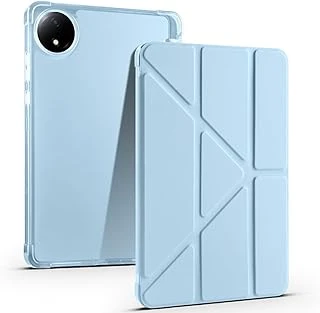 Zore Ile Uyumlu Redmi Pad Se 8.7 Kılıf Zore Tri Folding Kalem Bölmeli Standlı Kılıf ürün görseli 1
