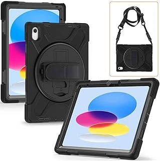 Constrain - Ipad 11.Nesil 2025 Mrsa Defender Tablet Silikon - Siyah ürün görseli 1