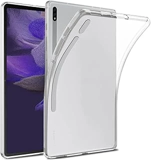 Constrain - Galaxy Tab S9 Sm-X810 Ile Uyumlu Kılıf Şeffaf Pürüzsüz Silikon Kapak Case ürün görseli 1