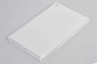 Zore Galaxy Ile Uyumlu Tab A 10.1 (2019) T510 Kılıf Tablet Süper Silikon Kapak Beyaz ürün görseli 1