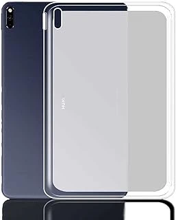 Zore Ile Uyumlu Matepad 10.4 Kılıf Tablet Süper Silikon Kapak Renksiz ürün görseli 1