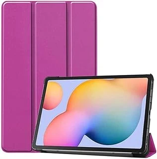 Psr Aksesuar Mor 3. Jenerasyon Cover Standlı 1-1 Kılıf-Mor Tab M10 Tb-328F Ile Uyumlu ürün görseli 1