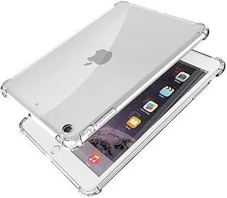 Ipad Mini 5 Ile Uyumlu Kılıf Darbelere Dayanıklı Şeffaf Kapak A2133 A2124 A2125 A2126 Renksiz ürün görseli 1