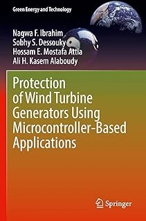 Protection Of Wind Turbine Generators Using Microcontroller-Based Applications ürün görseli 1