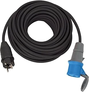 Brennenstuhl Camping Serisi Cee Extension 230V Ip44 25M Uzatma Kablo H07Rn-F 3G2.5 ürün görseli 1