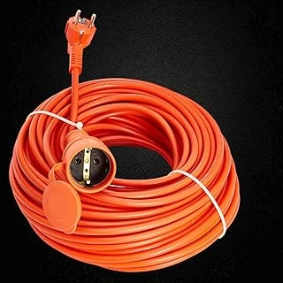 Cca Kablolu Seyyar Uzatma Kablosu 3X2.5 Mm 10 Metre ürün görseli 1