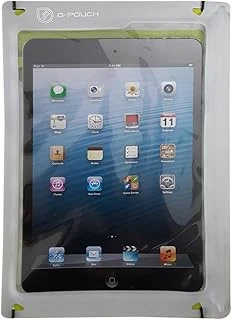 Jr Gear Unisex Su Geçirmez Çanta G Pouch Ipad Mini Çanta, Beyaz, Tek Beden, S, M, L Veya Xl ürün görseli 1