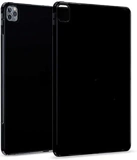 Psr Aksesuar Siyah 2020 (4.Nesil) - Tablet Süper Silikon Kapak-Siyah Ipad 12.9 Ile Uyumlu ürün görseli 1