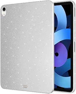Ipad Air 11Inç M4/M3/M2 2026-2024 Ile Uyumlu Kılıf Işıltılı Parlak Görünüm Case ürün görseli 1