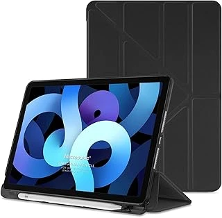 Microsonic Ipad 10.Nesil 10.9`` Için Kılıf (A2696-A2757-A2777) Origami Pencil Siyah [Ipad 10.Nesil 10.9 Ile Uyumlu Kılıf - Siyah] ürün görseli 1