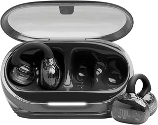Soundgear Clips Gerçek Kablosuz Kulak Kulaklık, Sonicarc Tasarım, 32 Saate Kadar Toplam Çalma Süresi, 4 Işın Oluşturan Mikrofon, Ip54 Suya Toza Dayanıklı, Opensound Teknolojisi, Ghost ürün görseli 1