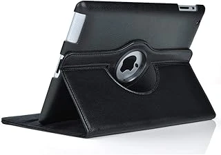 Ipad 8. Nesil 10.2" Ile Uyumlu Kılıf 360 Dönebilen Standlı Case A2270 A2428 A2429 A2430 Siyah ürün görseli 1