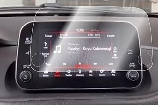 Engo Fiat Egea 7 Inç Ekran Koruyucu Multimedya Navigasyon Uyumlu ürün görseli 1