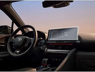 Engo Toyota C-Hr Hybrid 12.3 Inç Multimedya & Navigasyon Ile Uyumlu Mat Ekran Koruyucu ürün görseli 1