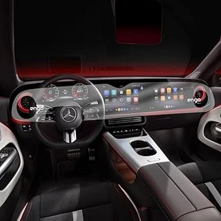 Engo Mercedes Glb Mat Ekran Koruyucu Glb 200 Elektrikli 4 Parça ürün görseli 1