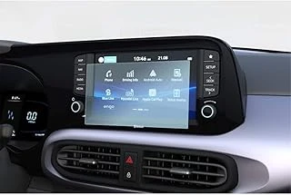 Engo Hyundai I10 8 Inç Multimedya & Navigasyon Ile Uyumlu Ekran Koruyucu Nano Şeffaf ürün görseli 1