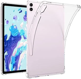 Constrain - Galaxy Tab S9 Kılıf Ile Uyumlu Tablet Nitro Anti Shock Silikon Kapak-Renksiz ürün görseli 1