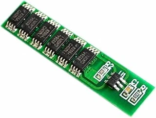 Sanec 1S 15A 3.7V Pil Koruma Levhası 18650 Lityum Li-Ion Bms Pcm Pcb ürün görseli 1