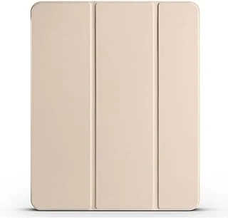Constrain - Ipad Air 13 2025 M3 Asma Cover Kalem Bölmeli Standlı 1-1 Kılıf - Gold ürün görseli 1