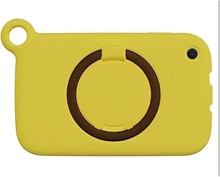 Alcatel 7 İnç Sari Si̇li̇kon Tablet Kilifi ürün görseli 1