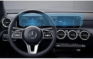 Engo Mercedes A180 Ile Uyumlu Ekran Koruyucu Multimedya Dijital Ekran ürün görseli 1
