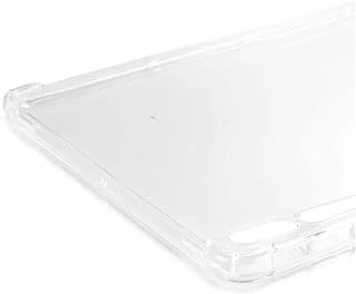 Zore Galaxy Ile Uyumlu Tab S7 T970 Kılıf Tablet Nitro Anti Shock Silikon Kapak Renksiz ürün görseli 1