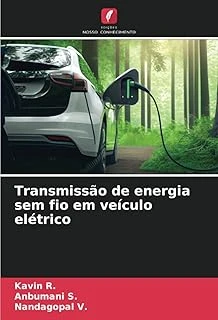 Transmissão De Energia Sem Fio Em Veículo Elétrico ürün görseli 1