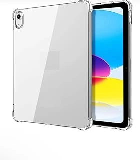 Ipad 11.Nesil A16 11Inç/10.Nesil 10.9Inç Uyumlu Kılıf Darbelere Dayanıklı Şeffaf Kapak ürün görseli 1