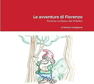 Le Avventure Di Fiorenzo: Fiorenzo E Il Bosco Dei Millefiori ürün görseli 1
