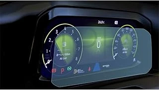 Engo Volkswagen Golf 8.5 10 Inç Dijital Gösterge Ekran Koruyucu ürün görseli 1