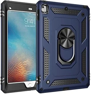 Constrain - Ipad 9.7 2018 (6.Nesil) - Ile Uyumlu Ile Uyumlu Tablet Vega Kapak-Mavi ürün görseli 1