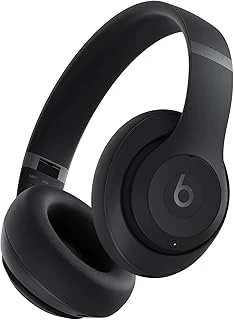 Beats Studio - Gürültü Önleme Özellikli Kablosuz Bluetooth Kulaklık - Kişiselleştirilmiş Uzamsal Ses, Usb-C Kayıpsız Ses, Android Uyumluluğu, 40 Saate Varan Pil Ömrü - Siyah ürün görseli 1
