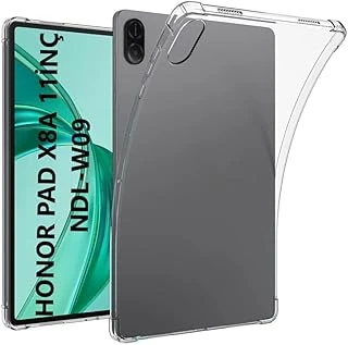 Pad X8B X8A 11Inç Ile Uyumlu Kılıf Tablet Hibrit Silikon Case Kapak 2021-2024 ürün görseli 1
