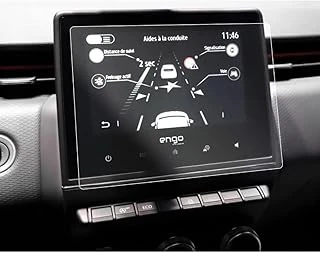 Engo Renault Clio 7 Inç Multimedya Ile Uyumlu Ekran Koruyucu Parlak Nano ürün görseli 1