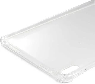 Constrain - Matepad 10.8 Ile Uyumlu Tablet Nitro Anti Shock Silikon Kapak-Renksiz ürün görseli 1