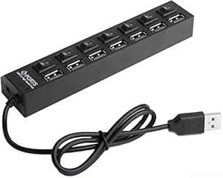 Alfais 4874 7 Port Usb 2.0 Swith Çoklayıcı ürün görseli 1