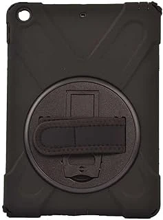 Zore Ile Uyumlu Ipad 9.7 2017 (5.Nesil) Kılıf Defender Tablet Silikon Siyah ürün görseli 1