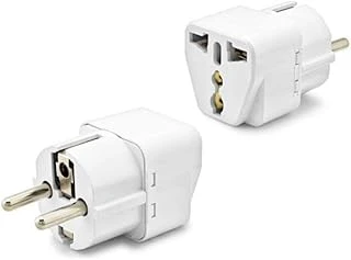 Universital İngiliz Fiş Dönüştürücü Seyahat Adaptör ürün görseli 1