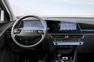 Engo Kia Niro Elegance Ile Uyumlu Ekran Koruyucu Nano Dijital Gösterge & Multimedya ürün görseli 1