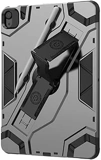 Constrain - Ipad Air 10.9 2022 (5.Nesil) Sbt Defens Tablet Silikon - Siyah ürün görseli 1